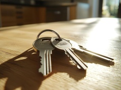 Zanim wezwiesz fachowca, spróbuj tych trików. Domowe sposoby na złamany klucz w zamku