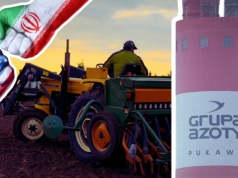 Grupa Azoty blokuje nowe zamówienia. Rolników zaboli chaos na Bliskim Wschodzie