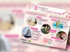 Dzień Kobiet 2026: OSiR Olsztyn stawia na ruch, relaks i żeglarskie pasje