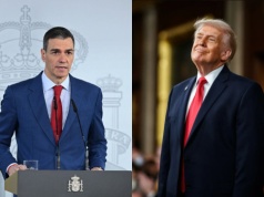 Trump zagroził Hiszpanii blokadą handlu, Komisja Europejska mówi, żeby wyluzował i pamiętał o umowach