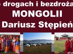 Spotkanie z podróżnikiem Dariuszem Stępniem w legnickiej bibliotece