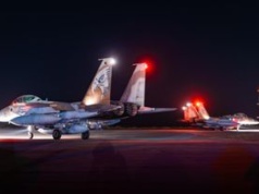 Izrael podsumowuje operację "Ryczący Lew". Wolumen bomb budzi wrażenie