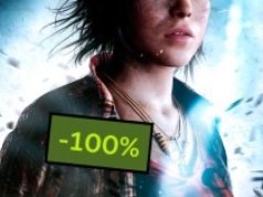 Nadchodzi nowy prezent od Lenovo. Odbierz grę Beyond Two Souls za darmo na Steam!