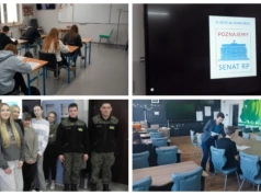 „Poznajemy Senat Rzeczypospolitej Polskiej” - młodzież sprawdziła swoją wiedzę o Senacie RP