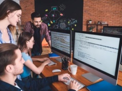 Niedobór talentów w branży IT