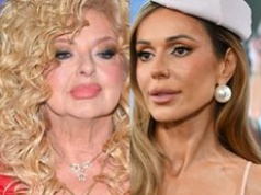 Doda stanowczo zwróciła się prosto do Gessler. "Wolałabym, żeby wysłała PIENIĄDZE"