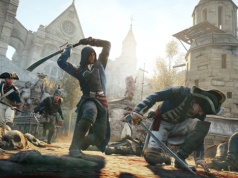 Assassin's Creed Unity dostanie jutro łatkę 60 FPS na PS5 i Xbox Series X/S