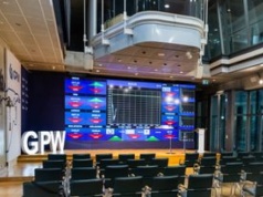 Zmiana nastrojów na GPW. Indeksy w górę