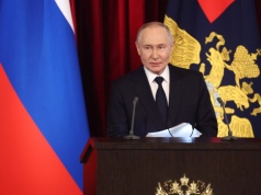 "Możecie zabrać ich ze sobą". Putin poinformował o losie dwóch jeńców