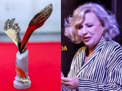 Krystyna Janda odbierze w Warszawie nagrodę za osiągnięcia życia