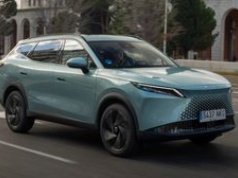 Nowa Omoda 7 wjeżdża do Polski. Wiemy, ile kosztuje