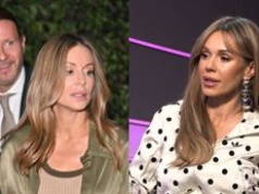 Drugi mąż Dody musiał POCIESZAĆ ją po tym, jak pierwszy ją OLAŁ. Rabczewska wspomina spotkanie z Majdanami: "Mówię cześć, a ONA GO ŁUP!"