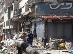 „Śmierć i zniszczenie spadają z nieba”. Przesunięty pogrzeb Chameneiego