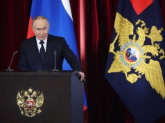 Świat w chaosie, rosyjska ropa niewzruszona. Putin znów straszy Europę gazem