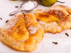 Tak puszystych placuszków dawno nie jadłam. Lekkie jak obłok i napakowane białkiem