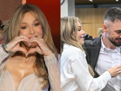 Co łączy Dodę i Łukasza Litewkę? Reakcja gwiazdy po pytaniu o polityka to hit