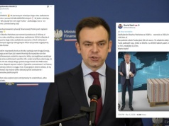 Tusk z Domańskim zadłużają Polskę w zastraszającym tempie!