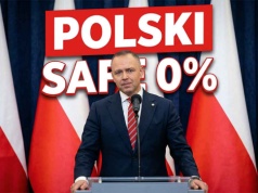 Prezydent pozamiatał! Program SAFE 0% rozwścieczy Berlin. Koniec z unijną smyczą i lichwą