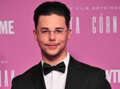 Zniknęły zdjęcia z premiery filmu Edyty Górniak