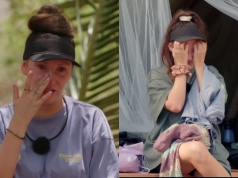 Łzy w "Królowej przetrwania". Serowska przed wyjazdem pokłóciła się z Hakielem. Było też o Cichopek