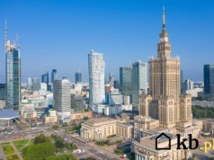 Obok Pałacu Kultury urośnie jeszcze wyższy budynek. Ponad 240 metrów w samym centrum!