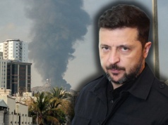 Zełenski ujawnił w sprawie Bliskiego Wschodu. "Zwracają się do nas o pomoc"