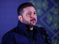 USA chcą pomocy Ukrainy. Zełenski ujawnił szczegóły