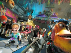 Twórcy High on Life 2 obawiali się, czy gra przejdzie certyfikację na konsolach. Wszystko przez jednego z bossów