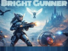 Darmóweczka na dobranoc w sklepie Epic Games. Odbierz grę BrightGunner za darmo na PC!