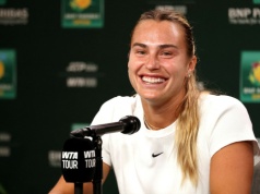 Sabalenka ogłosiła zaręczyny. Jej wybranek to brazylijski biznesmen