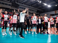 Wyniki meczów play-off Ligi Mistrzów siatkarzy. Kto przybliżył się do ćwierćfinału?