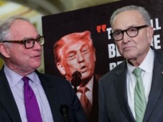 Chcieli zakończenia działań USA przeciw Iranowi. Senat zdecydował