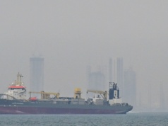 Blokada cieśniny Ormuz. 20 tys. marynarzy utknęło na statkach