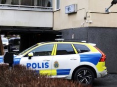 Lider gangu z Malmoe kierował nim z Polski. Akcja w Warszawie