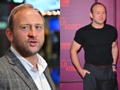 Szyc do nowej roli musiał zrzucić ponad 15 kg. Zdradził, czego nie mógł jeść przez osiem miesięcy