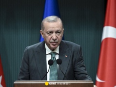 Irańska rakieta leciała w stronę Turcji. Prezydent kraju zabrał głos. 