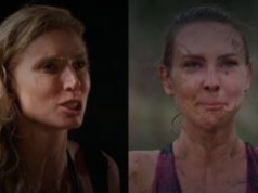 Karolina Pajączkowska i "Mała" Ania SKACZĄ SOBIE DO GARDEŁ w dżungli: "Dałaś D*PY"