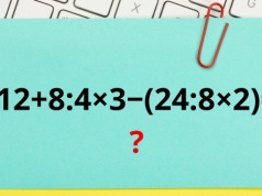 Kolejność działań znów budzi wątpliwości. Jaki jest wynik?