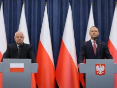 Nawrocki i Glapiński mają „alternatywę” dla SAFE. Ujawnili szczegóły