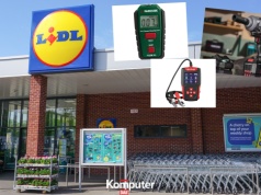 Duża promocja na elektronarzędzia i akumulatory. Gadżety do auta taniej w Lidlu