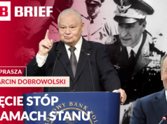 RPP tnie stopy mimo wojny, Szwecja wraca do gotówki, a ropa znów straszy inflacją. PB BRIEF