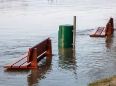 Kolejny krok w stronę większego bezpieczeństwa przeciwpowodziowego Krakowa