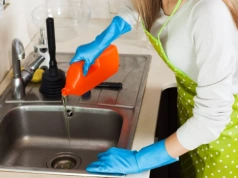 Ocet i soda często zawodzą. Ten składnik z kuchni działa szybciej