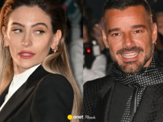 Paris Jackson w Paryżu wśród gwiazd. Był też radosny Ricky Martin