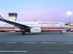 Samoloty Sił Powietrznych poleciały po Polaków na Bliskim Wschodzie