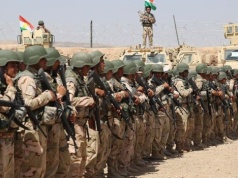 Kurdowie dementują doniesienia o ofensywie na Iran