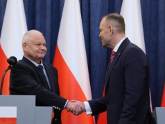 Prezydent chce finansować armię z zysków NBP