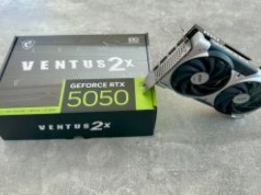 NVIDIA ulepszy GeForce RTX 5050. Producent postawi na nietypową konfigurację