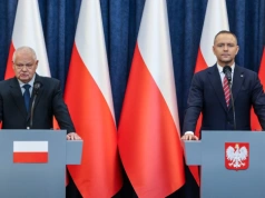 185 mld zł na czołgi i drony. Prezydent chce użyć środków NBP