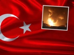 Pocisk poleciał w stronę kraju NATO. Oświadczenie Iranu